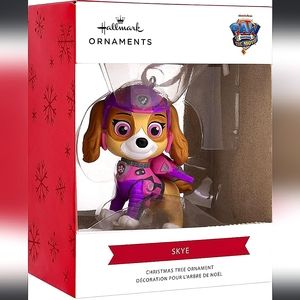 Paw Patrol (Skye) From The Movie Paw Patrol Hallmark Christmas Tree Ornament